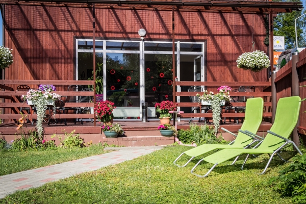 Hotel Alba (Jūrmala)
